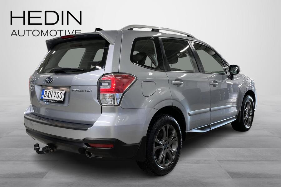 Subaru Forester vaihtoauto