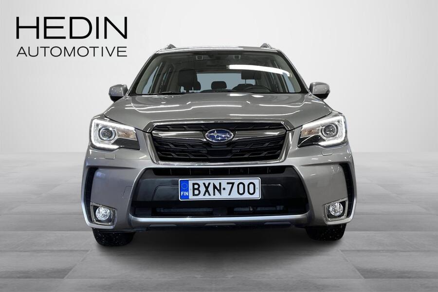 Subaru Forester vaihtoauto