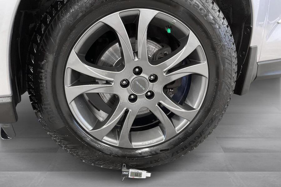 Subaru Forester vaihtoauto