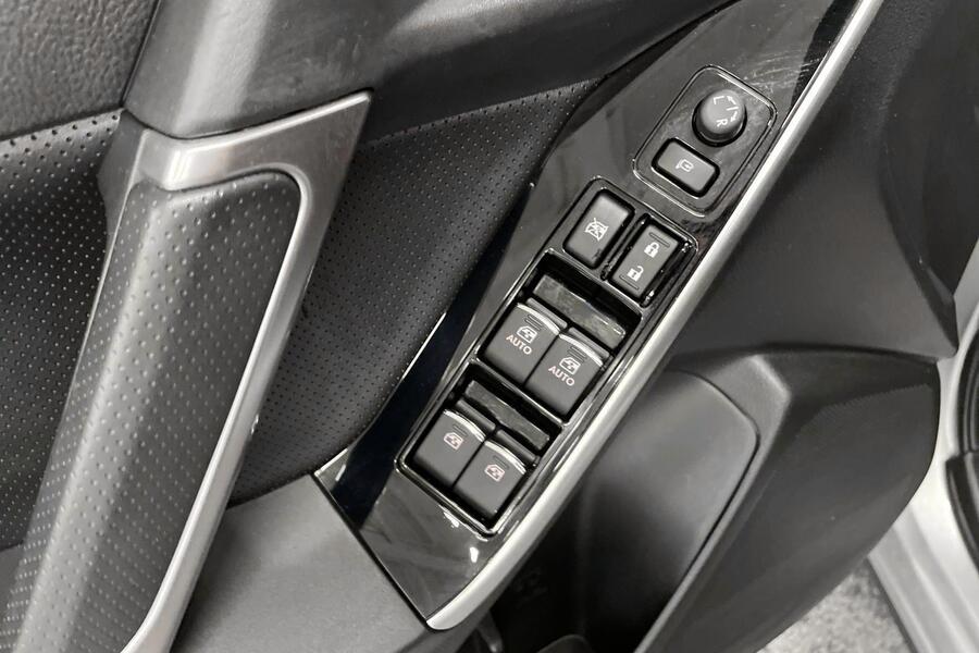 Subaru Forester vaihtoauto