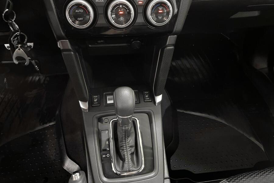 Subaru Forester vaihtoauto