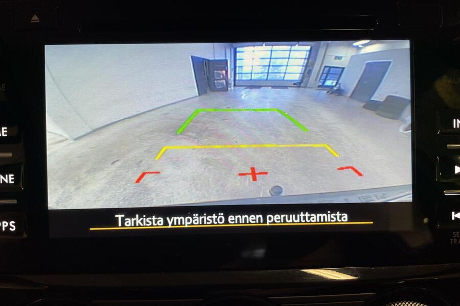 Subaru Forester vaihtoauto