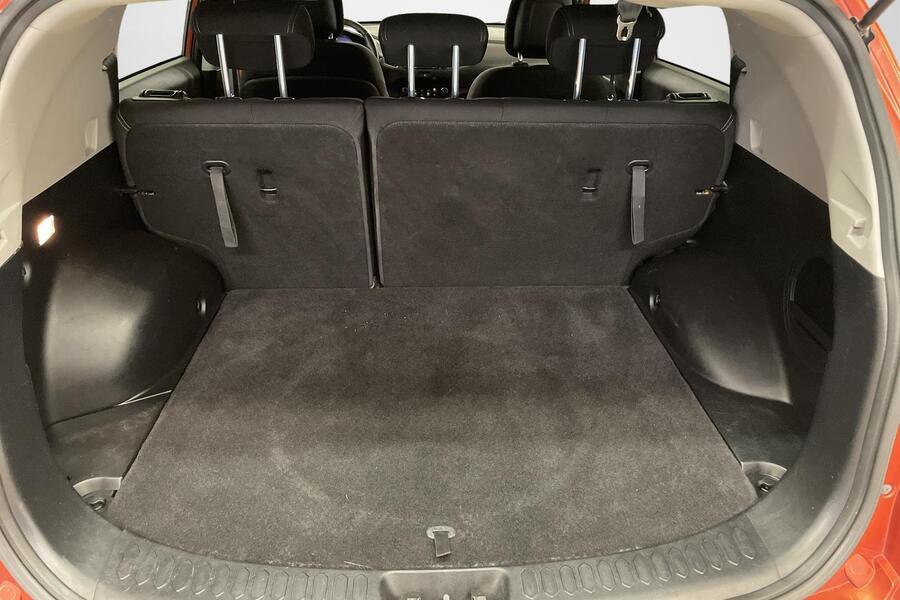 Kia Sportage vaihtoauto