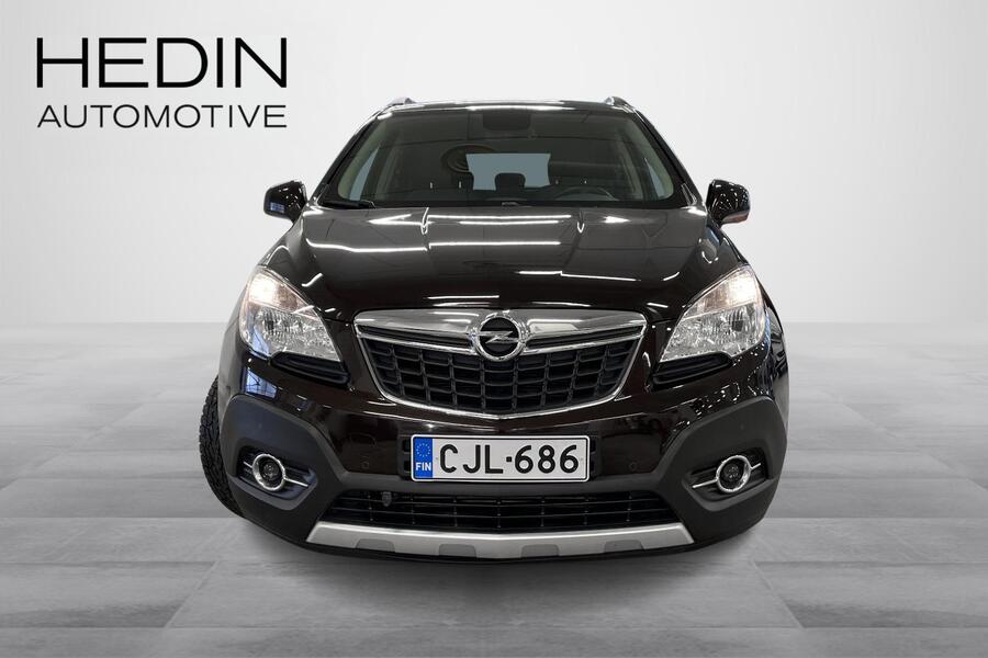 Opel Mokka vaihtoauto