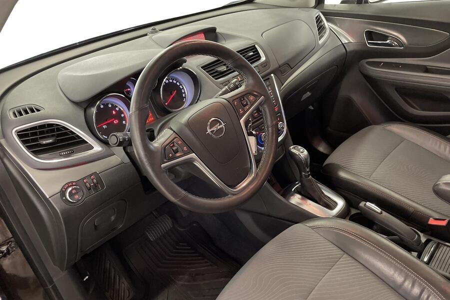 Opel Mokka vaihtoauto