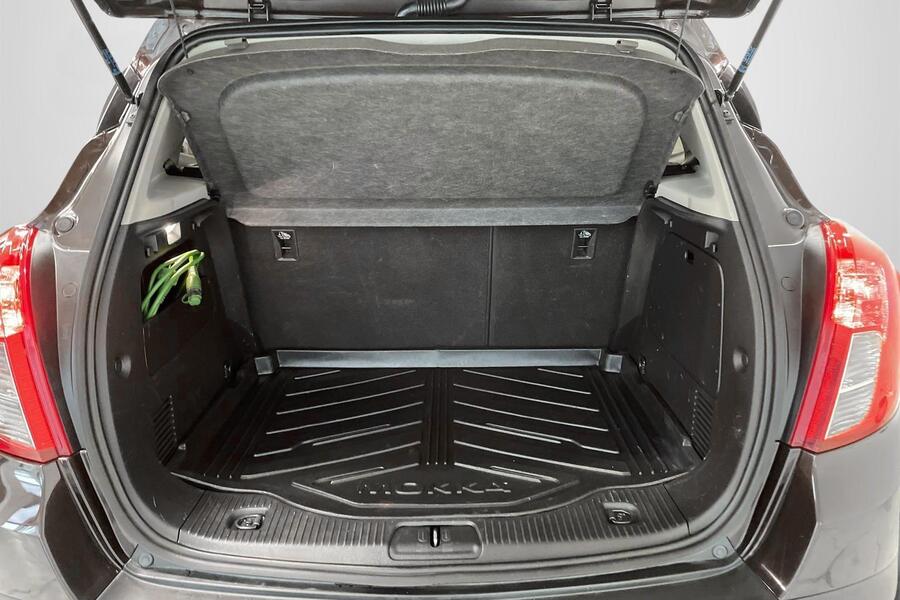 Opel Mokka vaihtoauto