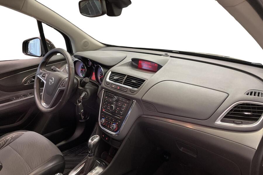 Opel Mokka vaihtoauto