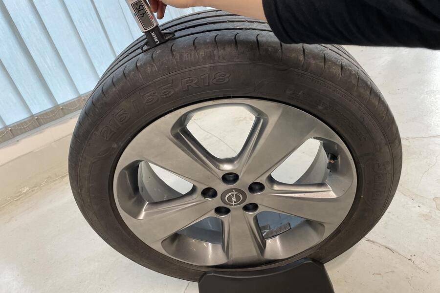 Opel Mokka vaihtoauto