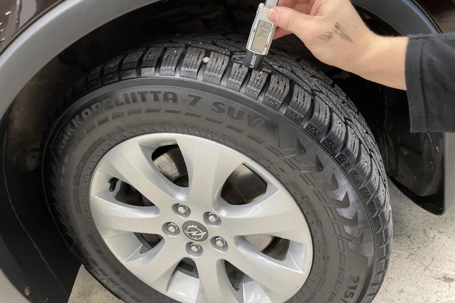 Opel Mokka vaihtoauto