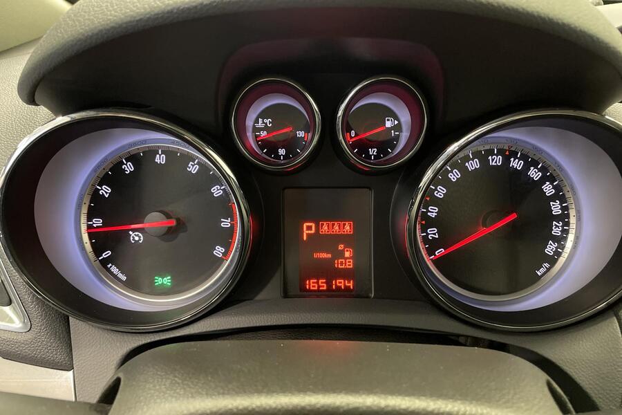 Opel Mokka vaihtoauto