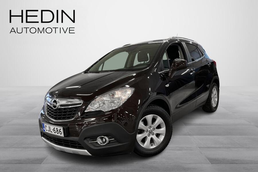 Opel Mokka vaihtoauto