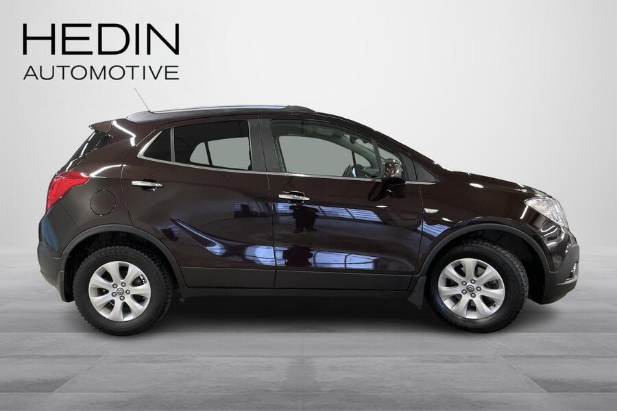 Opel Mokka vaihtoauto