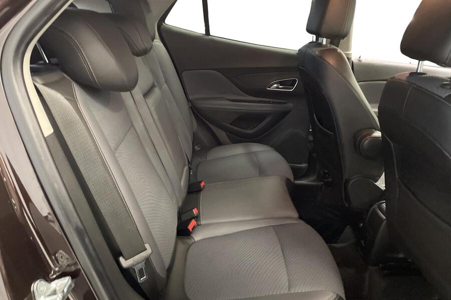 Opel Mokka vaihtoauto