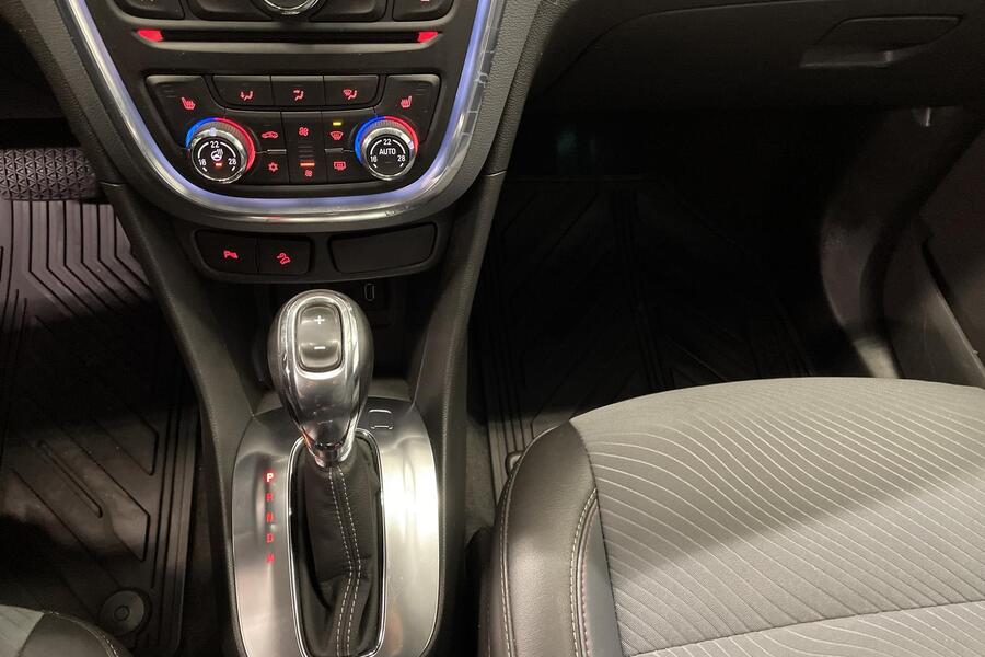 Opel Mokka vaihtoauto