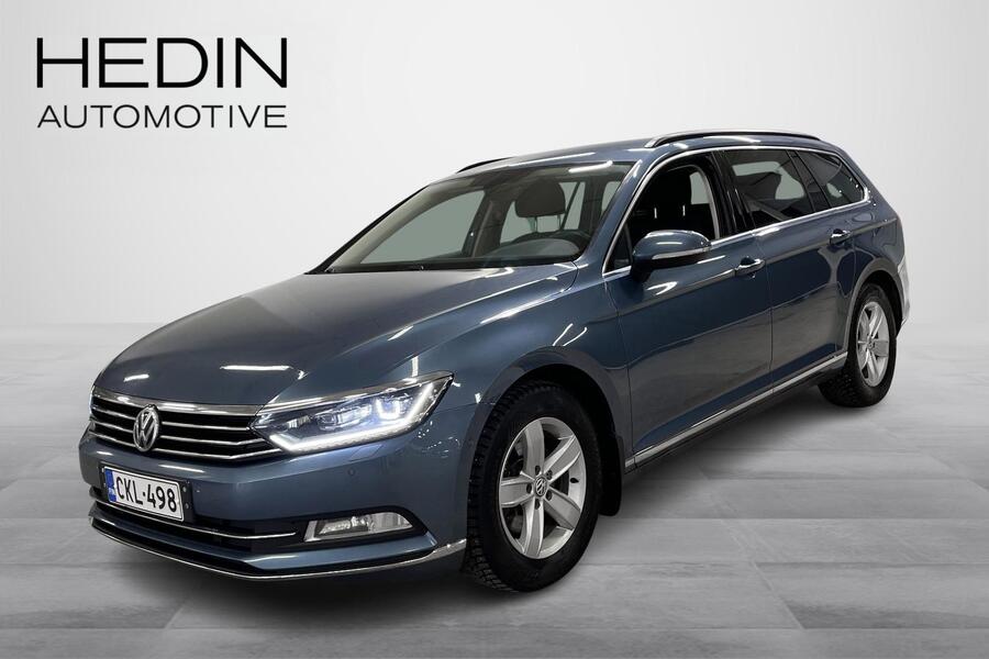 Volkswagen Passat vaihtoauto