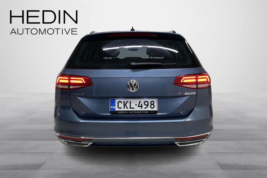 Volkswagen Passat vaihtoauto