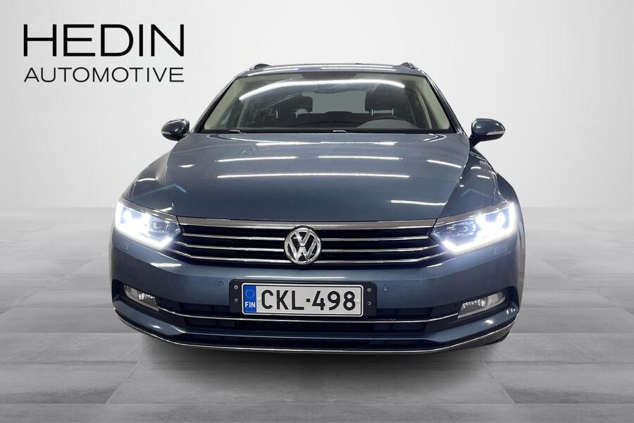 Volkswagen Passat vaihtoauto