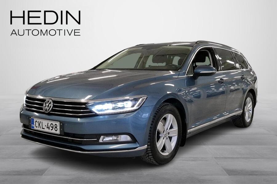 Volkswagen Passat vaihtoauto