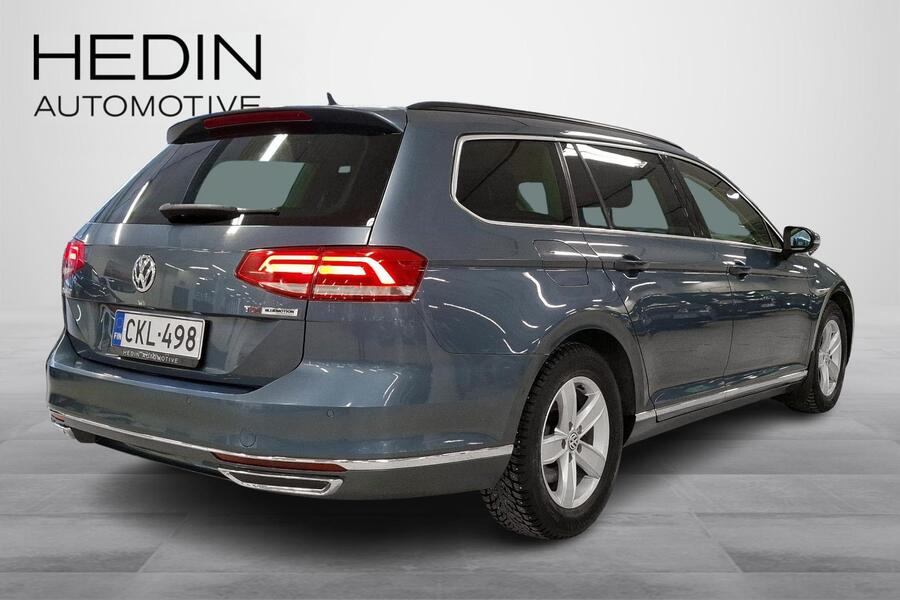 Volkswagen Passat vaihtoauto