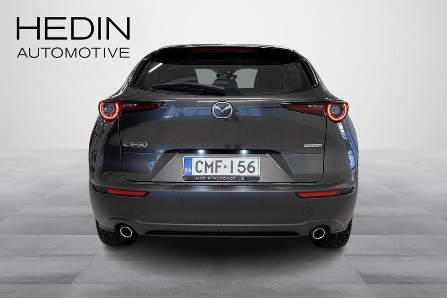 Mazda CX-30 vaihtoauto