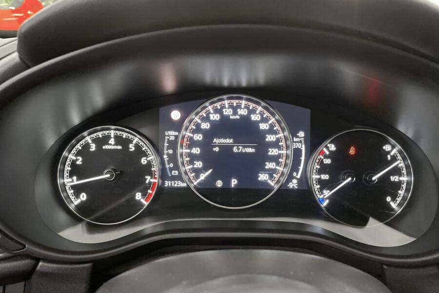 Mazda CX-30 vaihtoauto