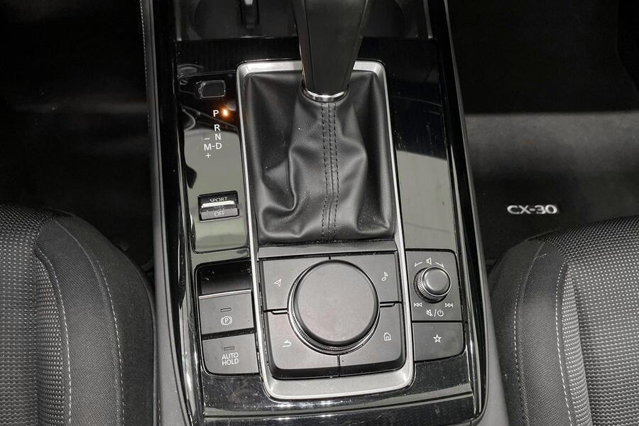 Mazda CX-30 vaihtoauto