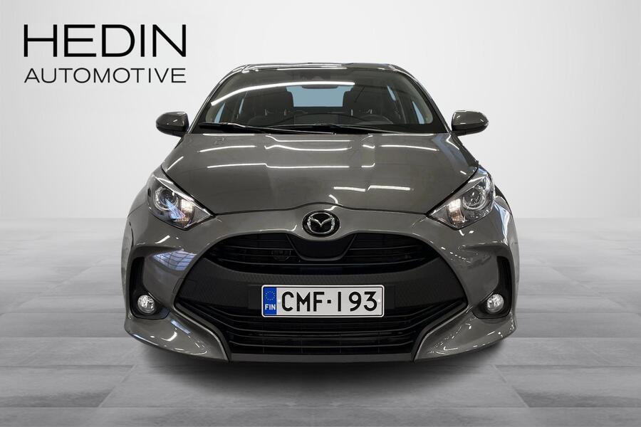 Mazda Mazda2 Hybrid vaihtoauto