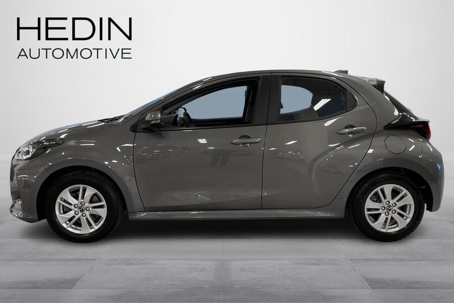 Mazda Mazda2 Hybrid vaihtoauto