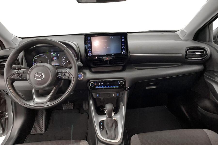 Mazda Mazda2 Hybrid vaihtoauto