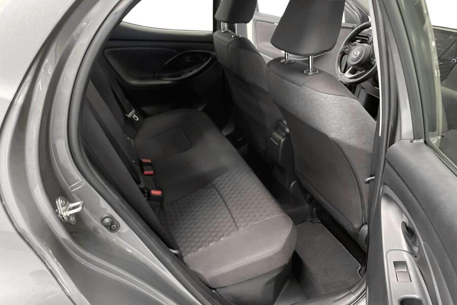 Mazda Mazda2 Hybrid vaihtoauto