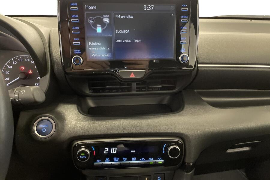 Mazda Mazda2 Hybrid vaihtoauto