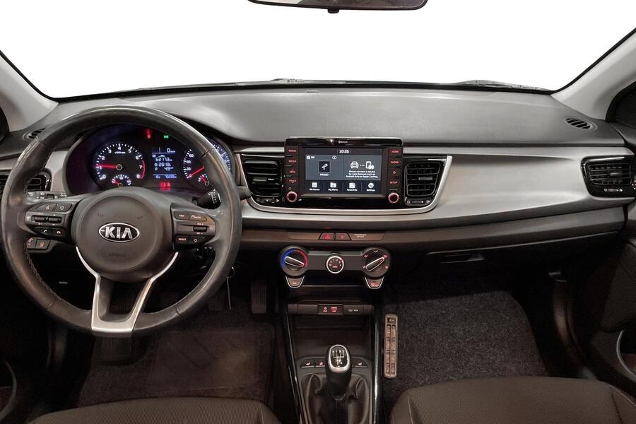 Kia Rio vaihtoauto