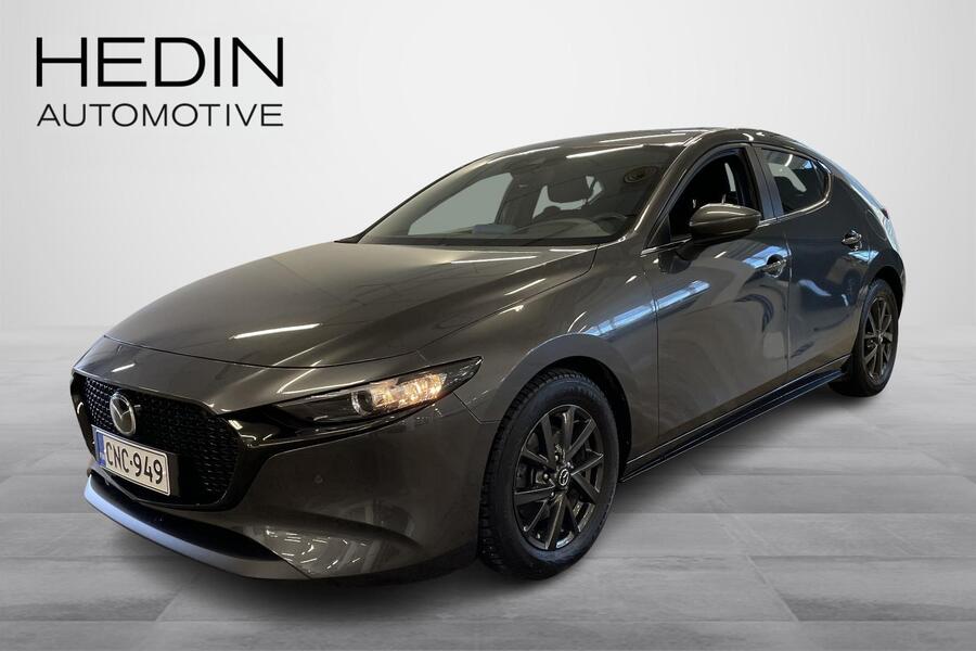 Mazda 3 vaihtoauto