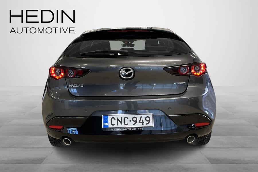 Mazda 3 vaihtoauto