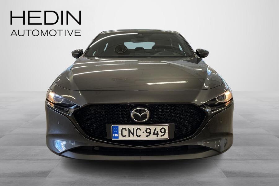 Mazda 3 vaihtoauto