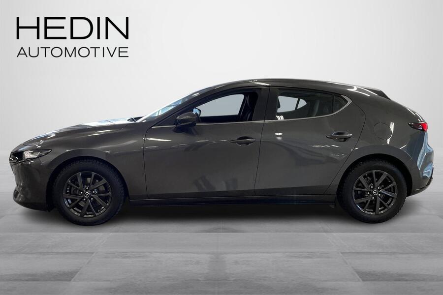 Mazda 3 vaihtoauto