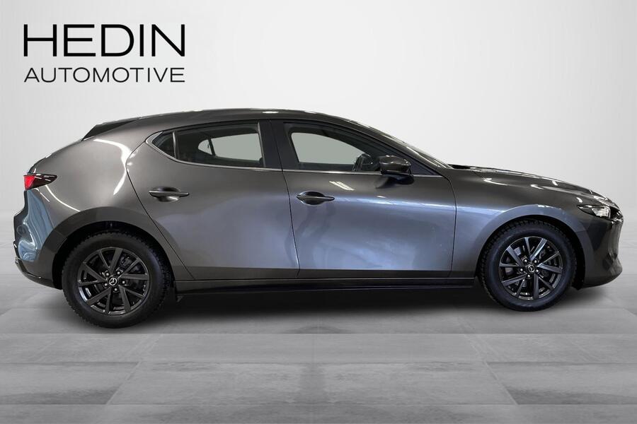 Mazda 3 vaihtoauto