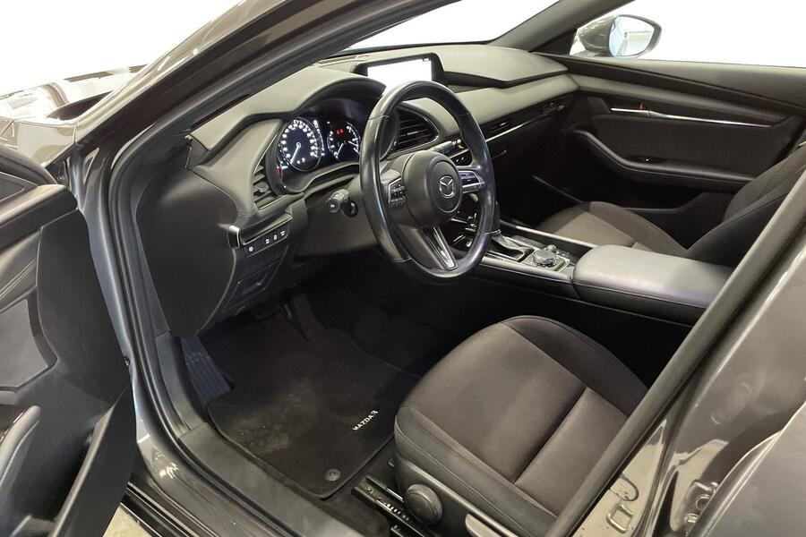 Mazda 3 vaihtoauto