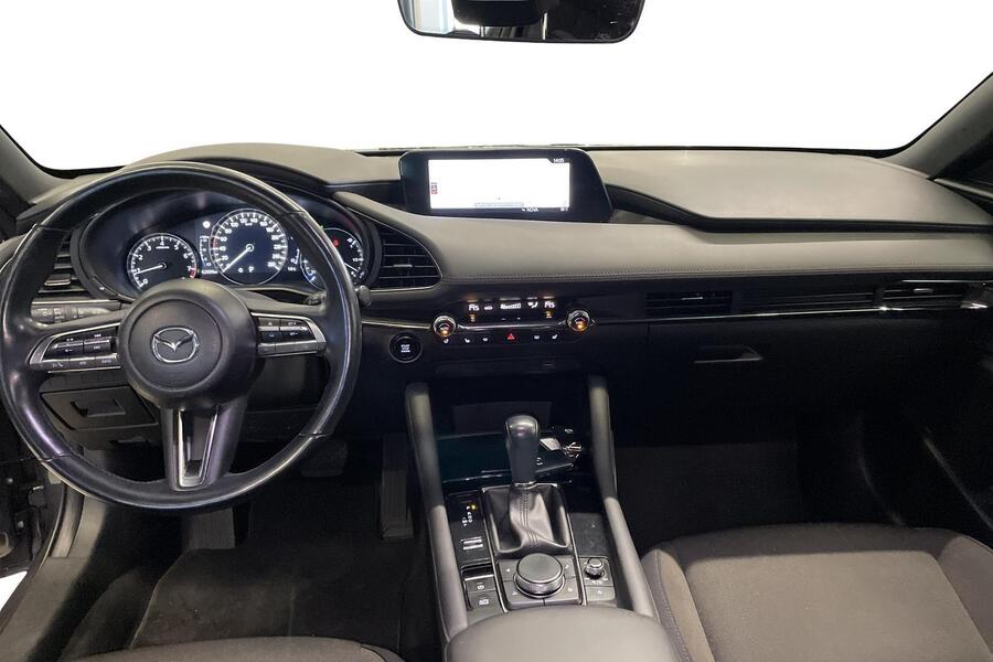 Mazda 3 vaihtoauto