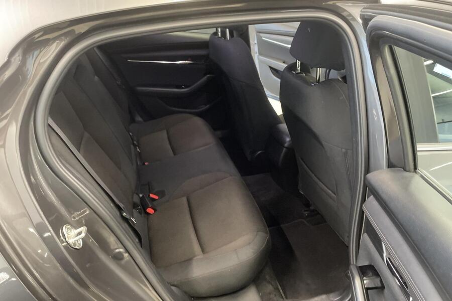 Mazda 3 vaihtoauto