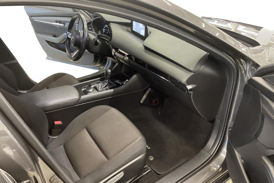 Mazda 3 vaihtoauto