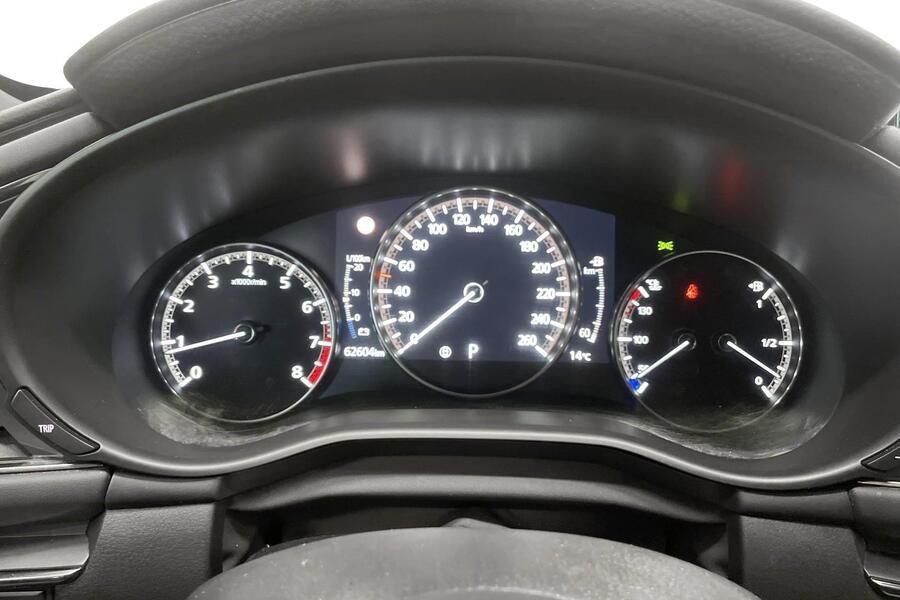 Mazda 3 vaihtoauto