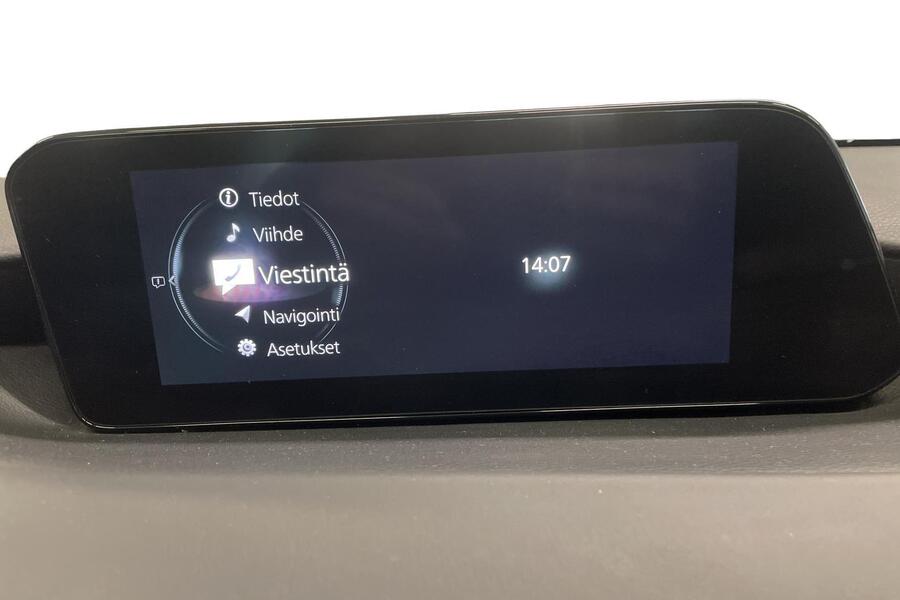 Mazda 3 vaihtoauto