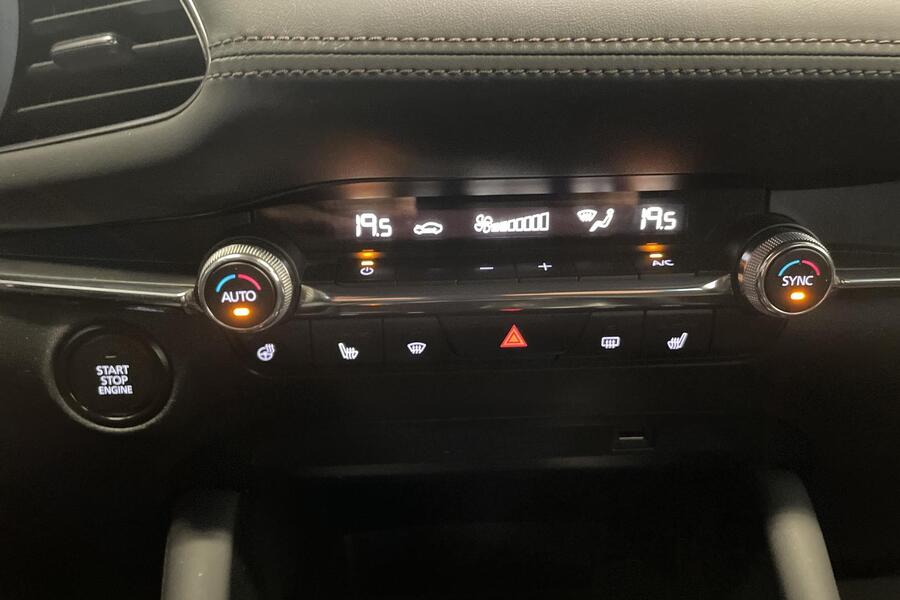 Mazda 3 vaihtoauto