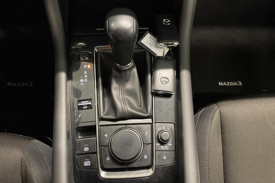 Mazda 3 vaihtoauto