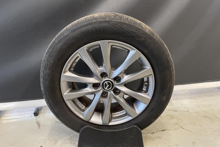 Mazda 3 vaihtoauto