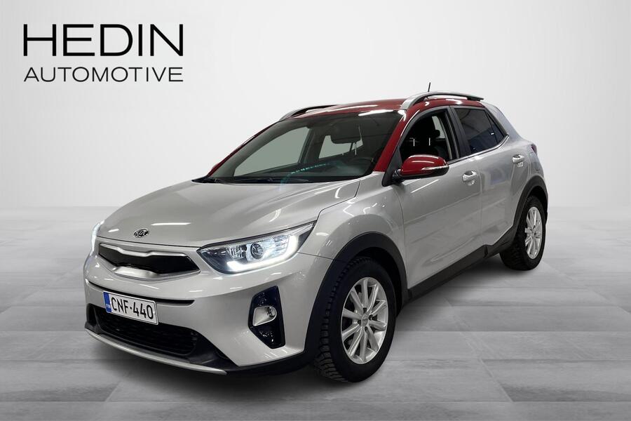 Kia Stonic vaihtoauto