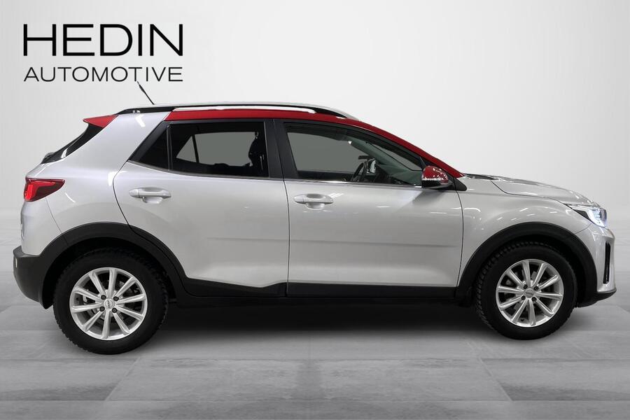 Kia Stonic vaihtoauto