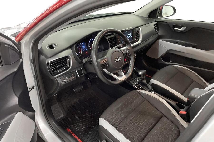 Kia Stonic vaihtoauto