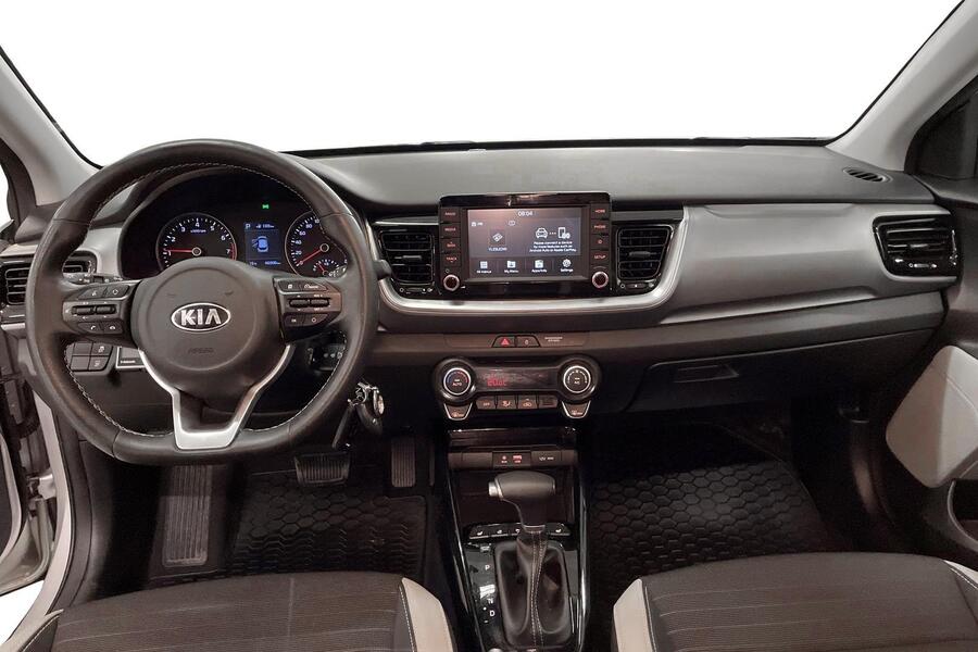 Kia Stonic vaihtoauto